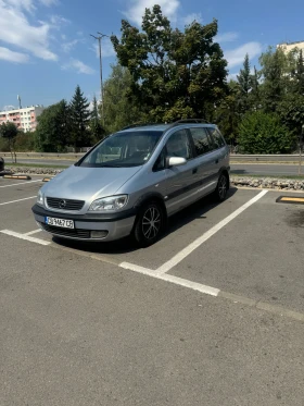 Opel Zafira, снимка 1