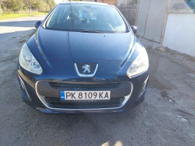 Peugeot 308 1.6HDI, снимка 1