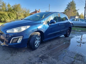 Peugeot 308 1.6HDI, снимка 2