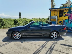 Mercedes-Benz CLK  Avantgarde 230 Kompressor, снимка 5