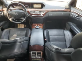 Mercedes-Benz S 63 AMG - [9] 