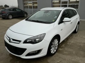 Opel Astra 140ps* GAS* KLIMA* 6скорости* , снимка 1