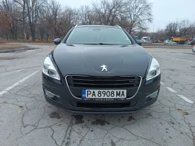 Peugeot 508 2.2 GT -204 в перфектно състояние , снимка 2