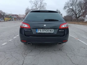 Peugeot 508 2.2 GT -204 в перфектно състояние , снимка 5