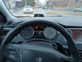 Peugeot 508 2.2 GT -204 в перфектно състояние , снимка 11