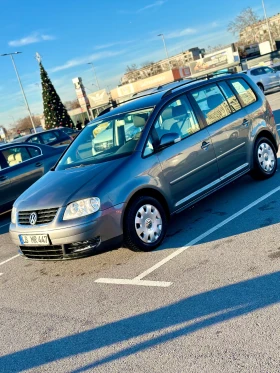 VW Touran 1.9TDI, снимка 1