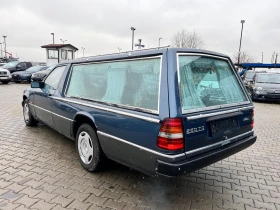 Mercedes-Benz 124 250 TD КАТАФАЛКА, снимка 3