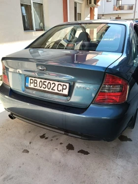 Subaru Legacy 2.0 136к.с, снимка 3