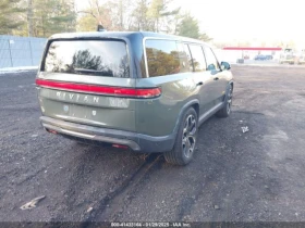 Rivian R1S LAUNCH EDITION проверена, лека щета - 54900 лв. - 17966554 | Car24.bg