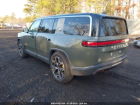 Rivian R1S LAUNCH EDITION проверена, лека щета - 54900 лв. - 17966554 | Car24.bg