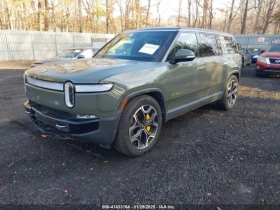 Rivian R1S LAUNCH EDITION проверена, лека щета - 54900 лв. - 17966554 | Car24.bg