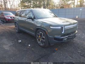 Rivian R1S LAUNCH EDITION проверена, лека щета 1