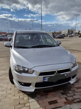 Mitsubishi Lancer, снимка 4