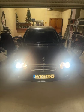 Mercedes-Benz C 200, снимка 6