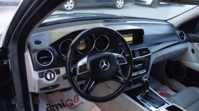 Mercedes-Benz C 220 2.2.d.170.k.с. NAVI.КОЖА., снимка 11