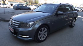 Mercedes-Benz C 220 2.2.d.170.k.с. NAVI.КОЖА., снимка 7