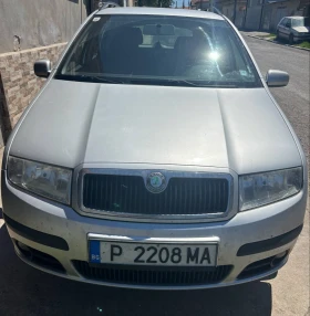 Обява за продажба на Skoda Fabia 1.9 ~3 550 лв. - изображение 1
