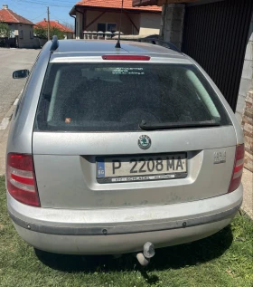 Обява за продажба на Skoda Fabia 1.9 ~3 550 лв. - изображение 1