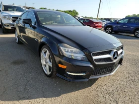 Mercedes-Benz CLS 500 AMG* PACK* ПОДГРЕВ* ОБДУХВАНЕ* МАСАЖ* HARMON* KARD - 19300 лв. - 10318431 | Car24.bg