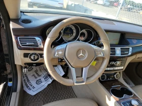 Mercedes-Benz CLS 500 AMG* PACK* ПОДГРЕВ* ОБДУХВАНЕ* МАСАЖ* HARMON* KARD - 19300 лв. - 10318431 | Car24.bg