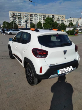 Обява за продажба на Dacia Spring Comfort plus ~24 700 лв. - изображение 3