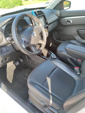 Обява за продажба на Dacia Spring Comfort plus ~24 700 лв. - изображение 7