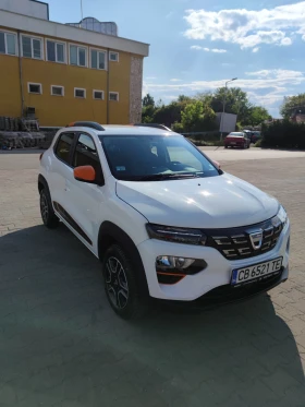 Обява за продажба на Dacia Spring Comfort plus ~24 700 лв. - изображение 1