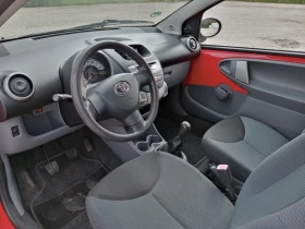 Toyota Aygo 1.0i KLIMA - 4999 лв. - 46590252 9