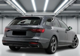 Audi A4 Avant 35 TFSI = S-line= Black Optic Гаранция - 71420 лв. - 53178448 2