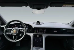 Porsche Taycan 4S = Sport Chrono = Heat Pump  | Mobile.bg    11