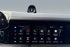 Porsche Taycan 4S = Sport Chrono = Heat Pump  | Mobile.bg    12
