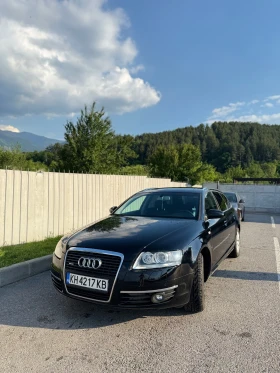 Audi A6 AUDI A6 | Mobile.bg    5