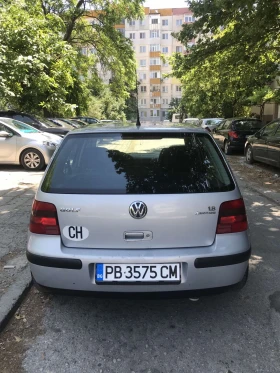 Обява за продажба на VW Golf 1.8 Бензин-Газ 4Motion ~1 999 лв. - изображение 3