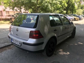 Обява за продажба на VW Golf 1.8 Бензин-Газ 4Motion ~1 999 лв. - изображение 4