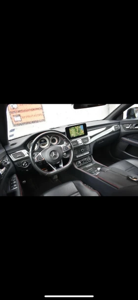 Обява за продажба на Mercedes-Benz CLS 350 ~46 800 лв. - изображение 10