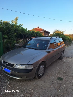     Opel Vectra