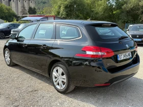Обява за продажба на Peugeot 308 1.6HDI-120H.P-ОБСЛУЖЕНА-РЕГИСТРИРАН ~12 500 лв. - изображение 3