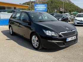 Обява за продажба на Peugeot 308 1.6HDI-120H.P-ОБСЛУЖЕНА-РЕГИСТРИРАН ~12 500 лв. - изображение 7
