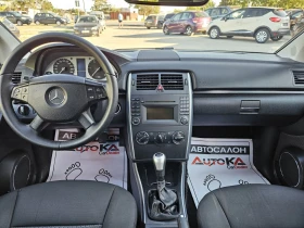 Mercedes-Benz B 200 2.0CDI-136кс= 6СКОРОСТИ= FACE= NAVI= АВТОПИЛОТ - 9500 лв. - 19028060 12