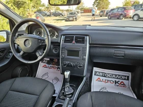 Mercedes-Benz B 200 2.0CDI-136кс= 6СКОРОСТИ= FACE= NAVI= АВТОПИЛОТ - 9500 лв. - 19028060 13