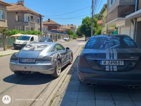 Обява за продажба на Chrysler Crossfire 3.2 V6 LPG ~8 900 лв. - изображение 1