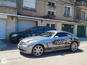 Обява за продажба на Chrysler Crossfire 3.2 V6 LPG ~8 900 лв. - изображение 1