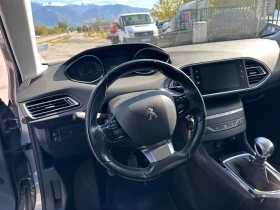 Обява за продажба на Peugeot 308 1.5 BLUE HDI 130hp ~17 500 лв. - изображение 9