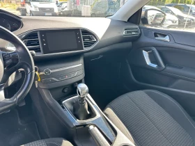 Обява за продажба на Peugeot 308 1.5 BLUE HDI 130hp ~17 500 лв. - изображение 10