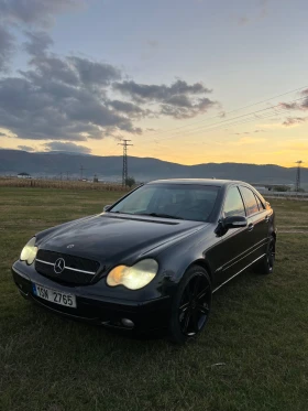 Обява за продажба на Mercedes-Benz C 200 ~3 999 лв. - изображение 1
