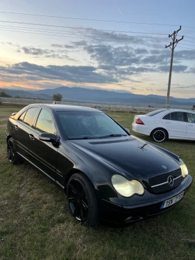 Обява за продажба на Mercedes-Benz C 200 ~3 999 лв. - изображение 5