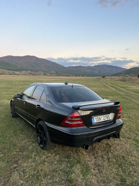 Обява за продажба на Mercedes-Benz C 200 ~3 999 лв. - изображение 3