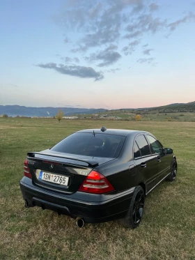 Обява за продажба на Mercedes-Benz C 200 ~3 999 лв. - изображение 4