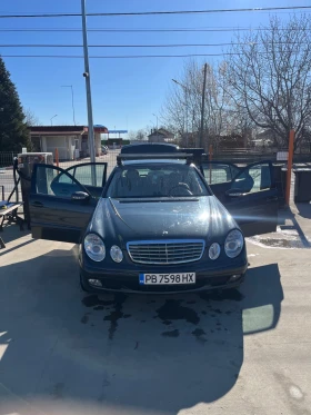 Обява за продажба на Mercedes-Benz E 200 ~5 400 лв. - изображение 1