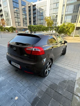 Kia Rio 1.2 бензин - 9500 лв. / 4857.27 € - 40887423 4